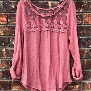 Lace Top
